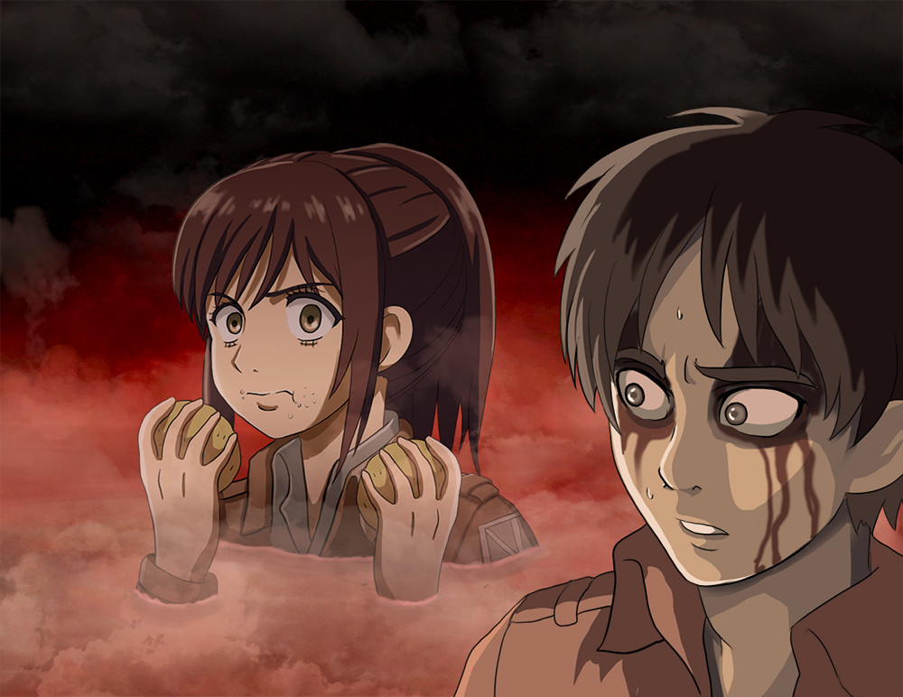 Here are some really good Attack on Titan memes to make you all laugh ...